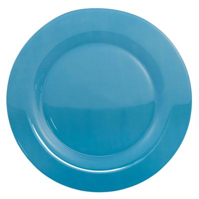 Image two of VIBE Aquamarine Plate 12"